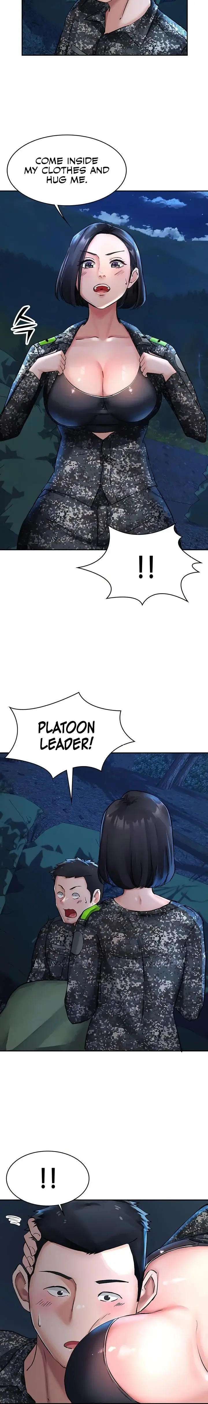 The Commanders Daughter Chapter 19 - Page 4