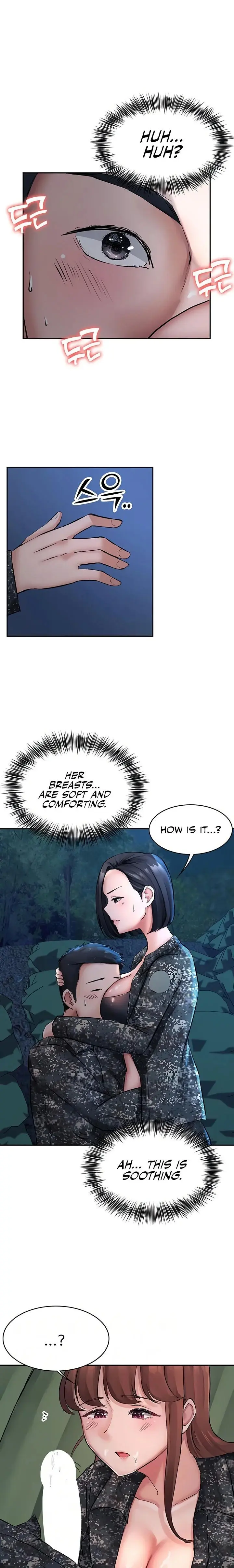 The Commanders Daughter Chapter 19 - Page 5