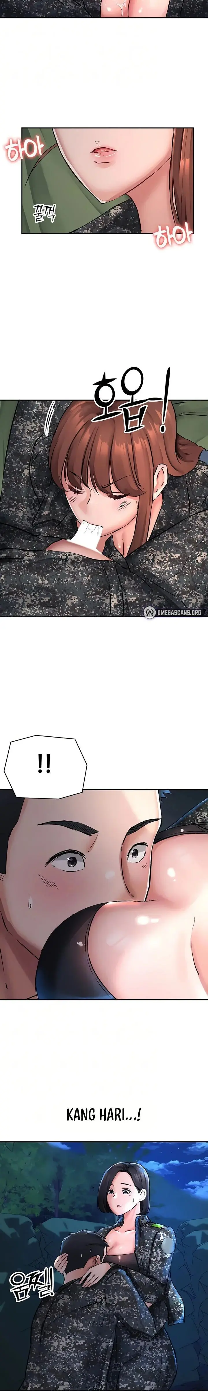 The Commanders Daughter Chapter 19 - Page 6