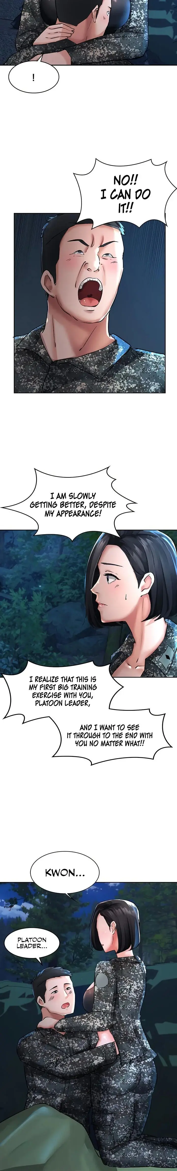 The Commanders Daughter Chapter 19 - Page 8