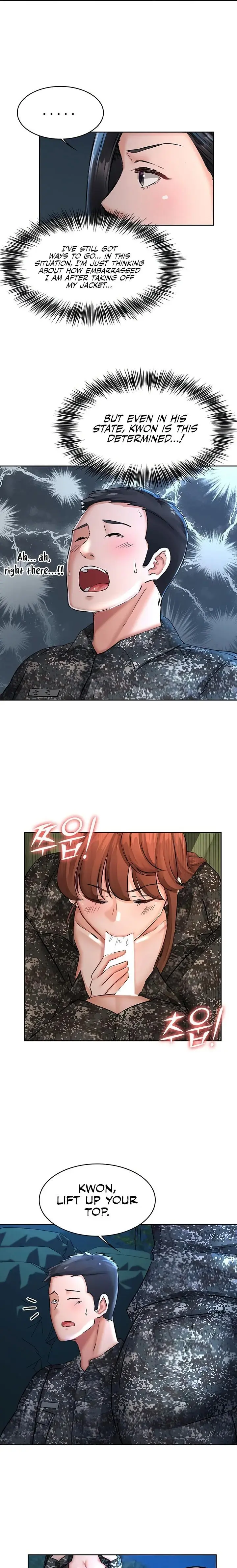 The Commanders Daughter Chapter 19 - Page 9
