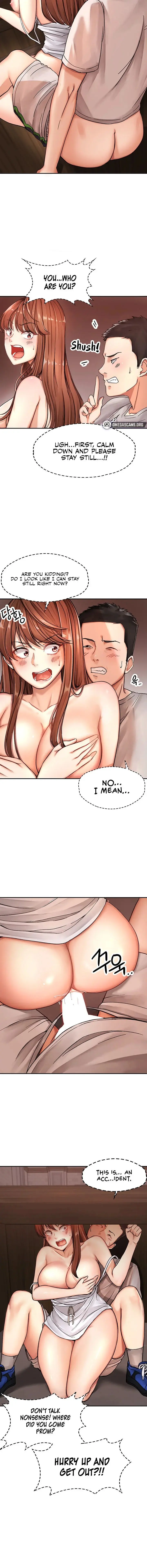The Commanders Daughter Chapter 2 - Page 10