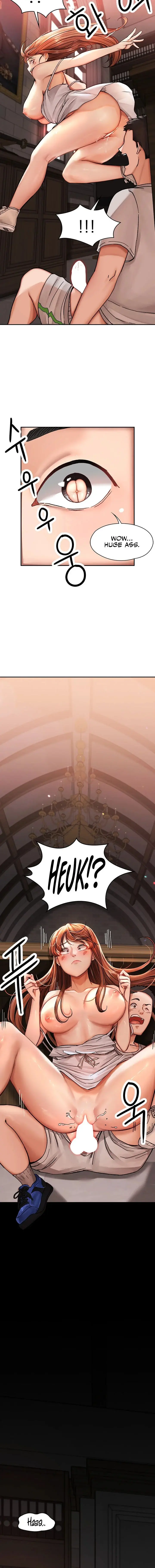 The Commanders Daughter Chapter 2 - Page 12