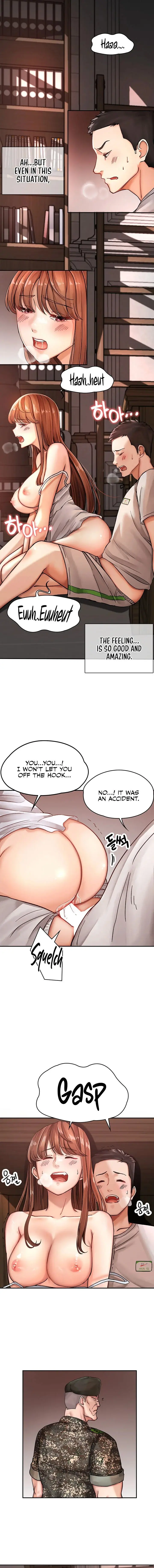 The Commanders Daughter Chapter 2 - Page 13