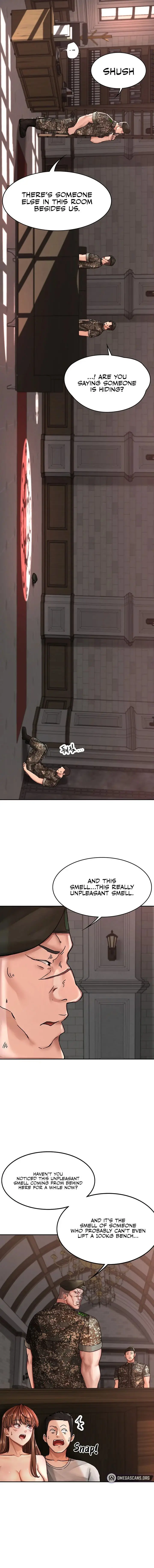 The Commanders Daughter Chapter 2 - Page 14