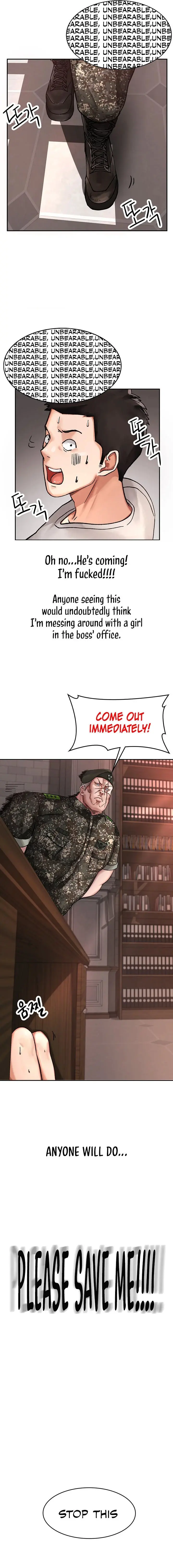 The Commanders Daughter Chapter 2 - Page 15