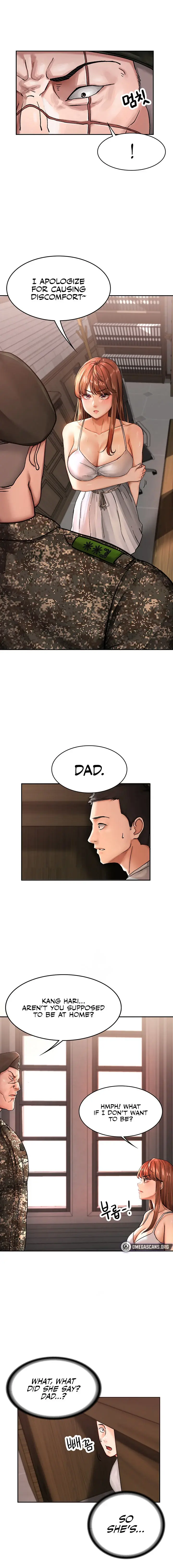 The Commanders Daughter Chapter 2 - Page 16