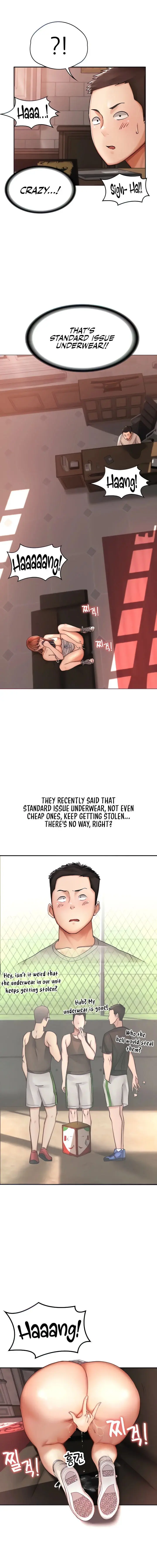 The Commanders Daughter Chapter 2 - Page 4