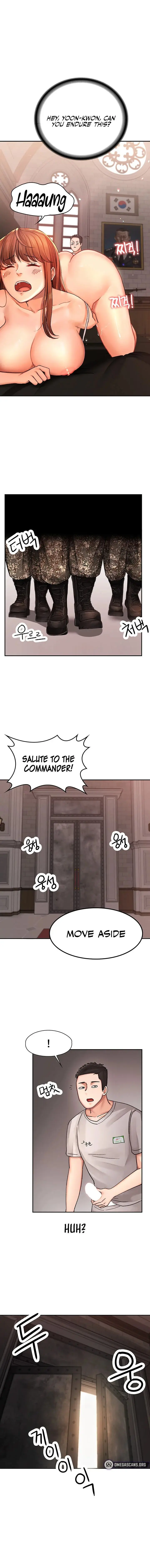 The Commanders Daughter Chapter 2 - Page 6
