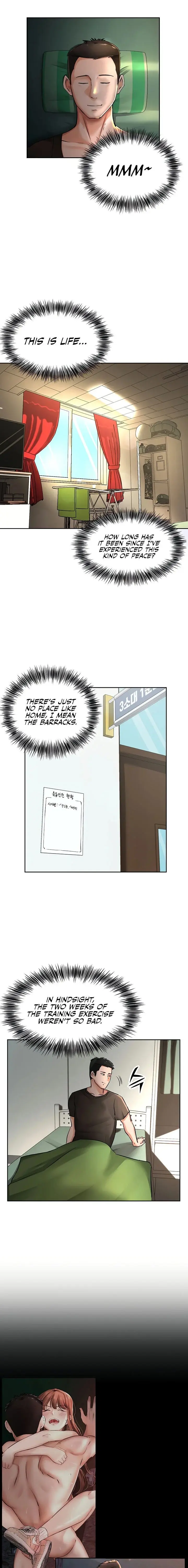 The Commanders Daughter Chapter 20 - Page 11