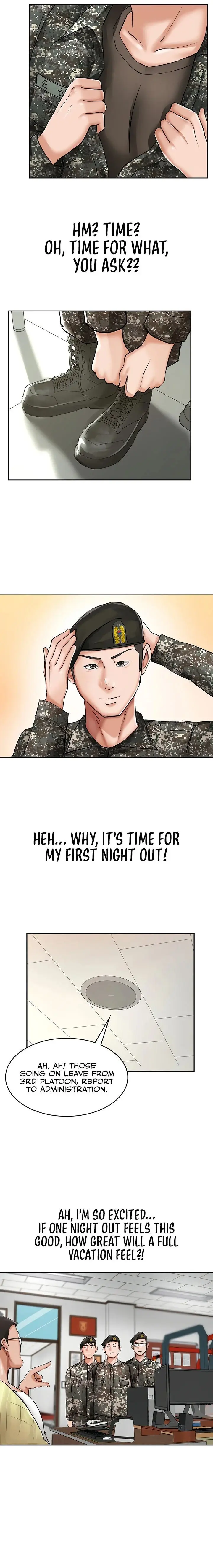 The Commanders Daughter Chapter 20 - Page 13