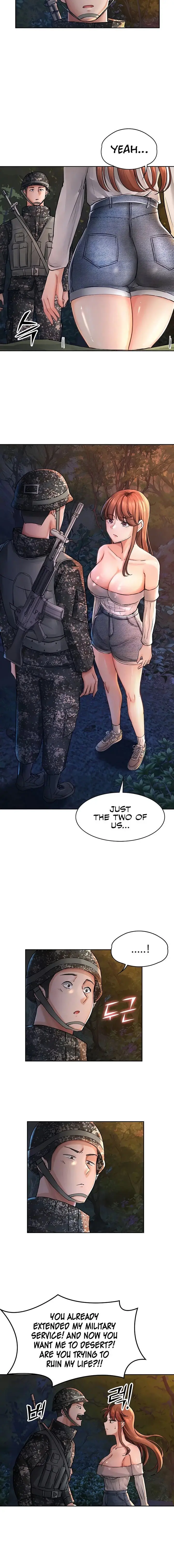 The Commanders Daughter Chapter 20 - Page 2