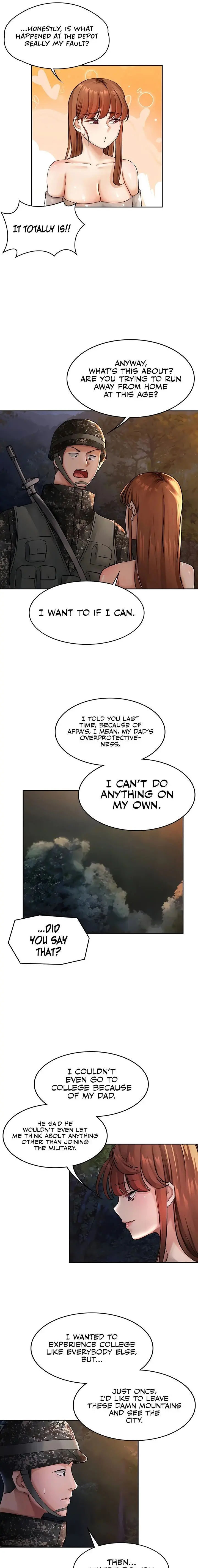 The Commanders Daughter Chapter 20 - Page 3