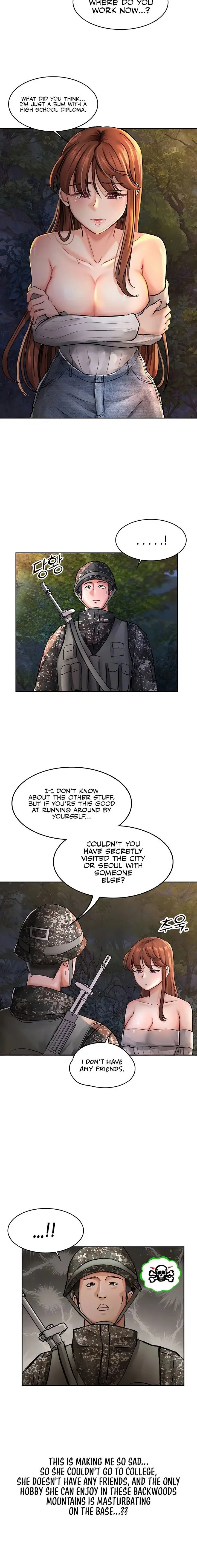 The Commanders Daughter Chapter 20 - Page 4