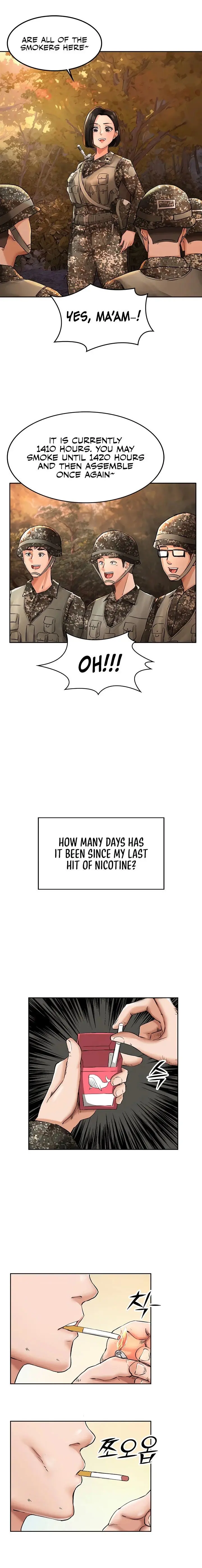 The Commanders Daughter Chapter 20 - Page 7