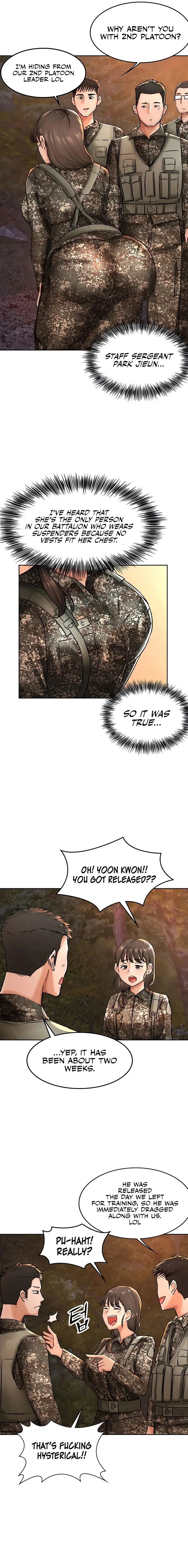 The Commanders Daughter Chapter 20 - Page 9