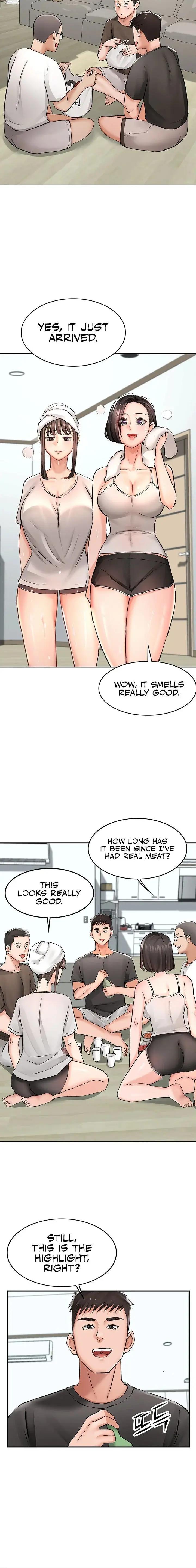 The Commanders Daughter Chapter 21 - Page 12