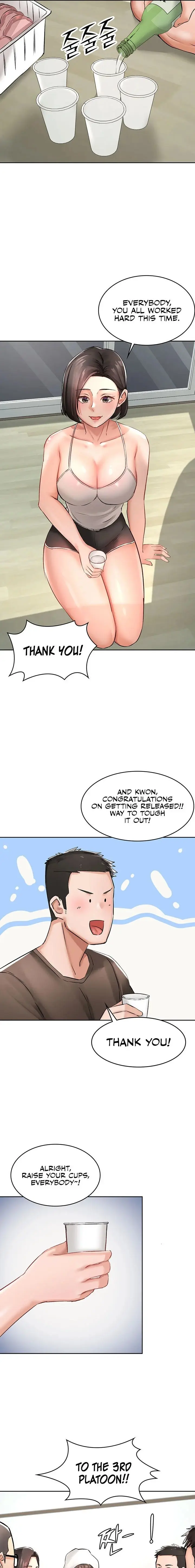 The Commanders Daughter Chapter 21 - Page 13