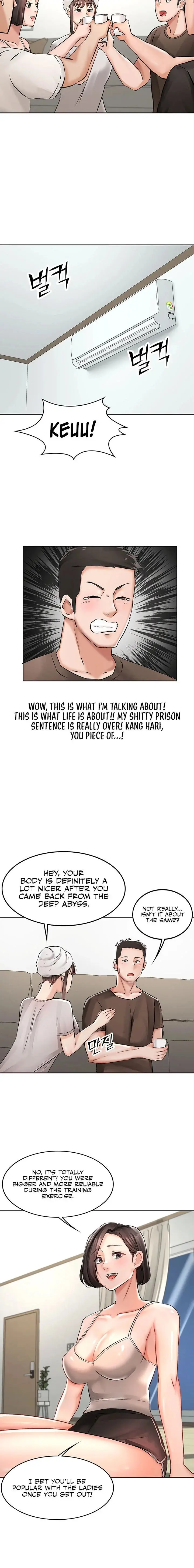 The Commanders Daughter Chapter 21 - Page 14