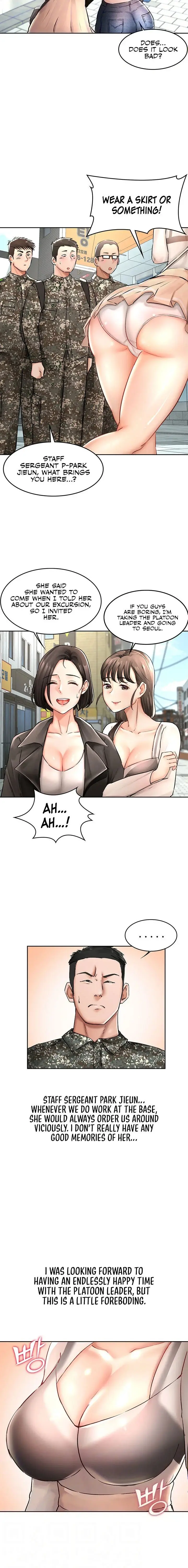 The Commanders Daughter Chapter 21 - Page 4