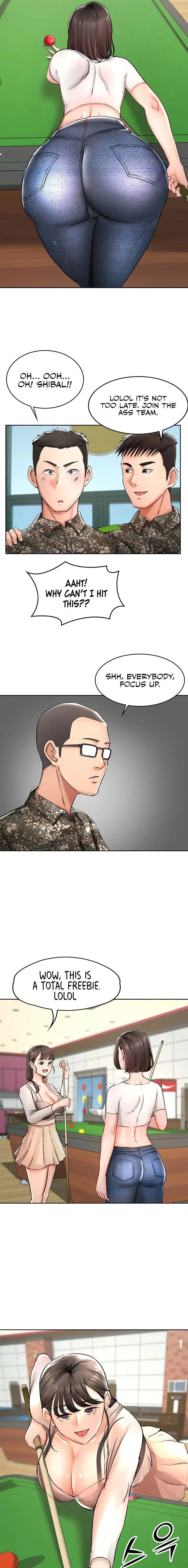 The Commanders Daughter Chapter 21 - Page 7