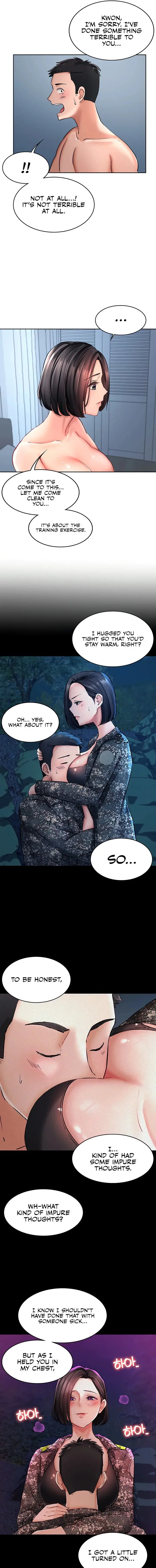 The Commanders Daughter Chapter 22 - Page 11
