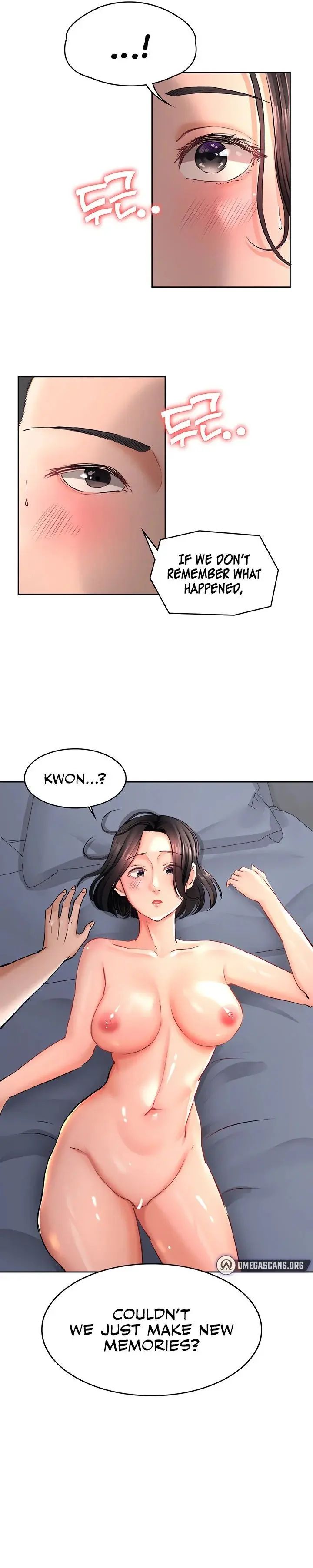 The Commanders Daughter Chapter 22 - Page 13