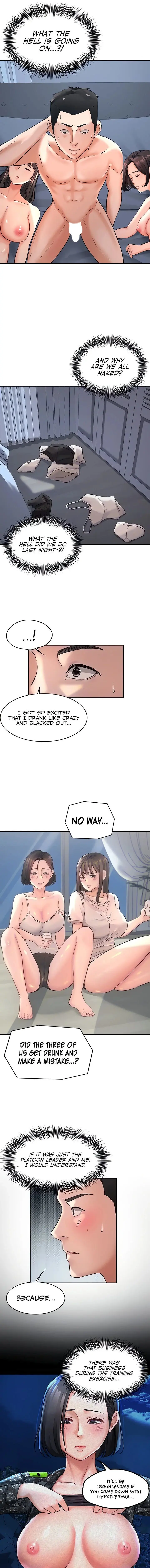 The Commanders Daughter Chapter 22 - Page 3