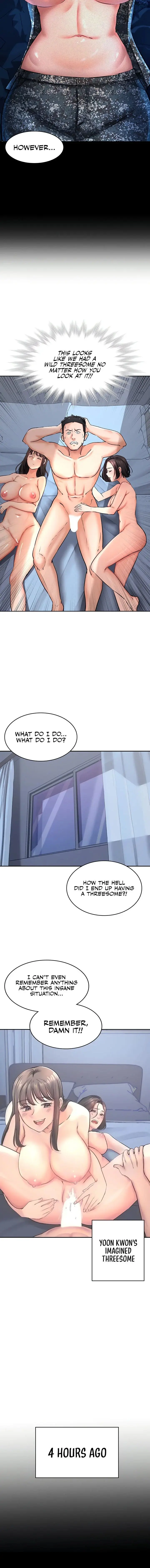 The Commanders Daughter Chapter 22 - Page 4