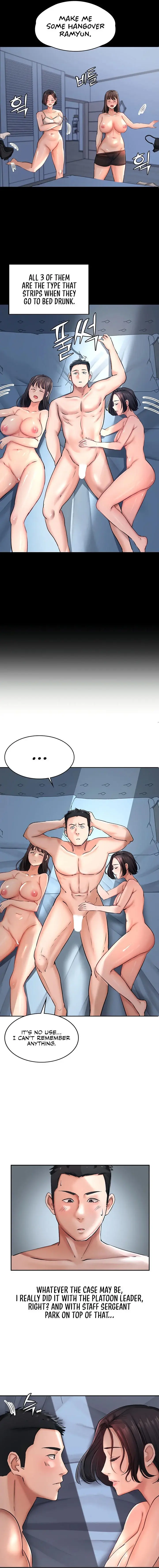 The Commanders Daughter Chapter 22 - Page 7
