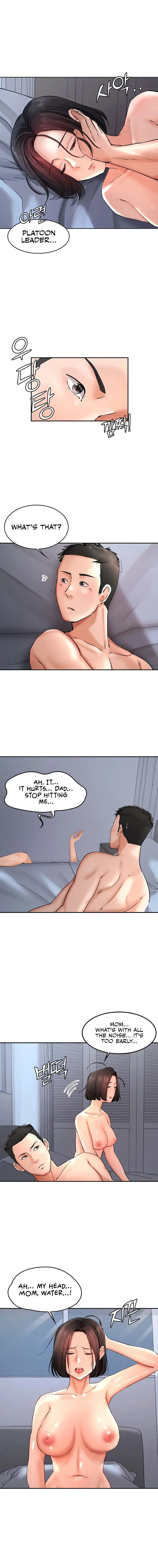 The Commanders Daughter Chapter 22 - Page 8