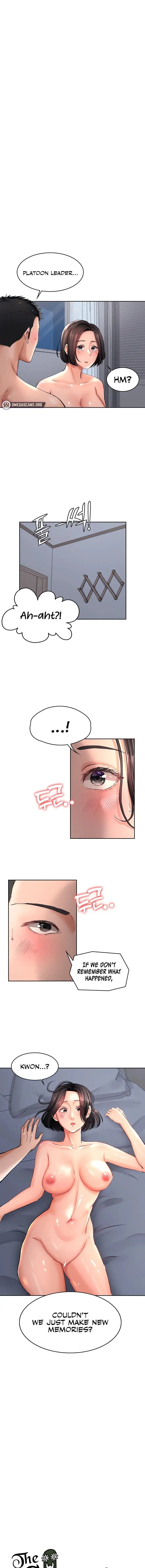 The Commanders Daughter Chapter 23 - Page 1