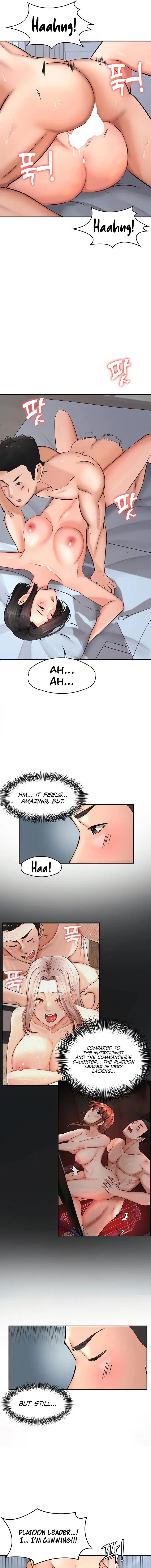 The Commanders Daughter Chapter 23 - Page 11