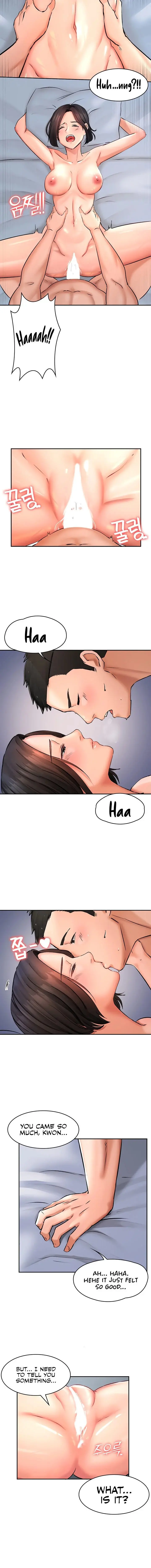 The Commanders Daughter Chapter 23 - Page 12