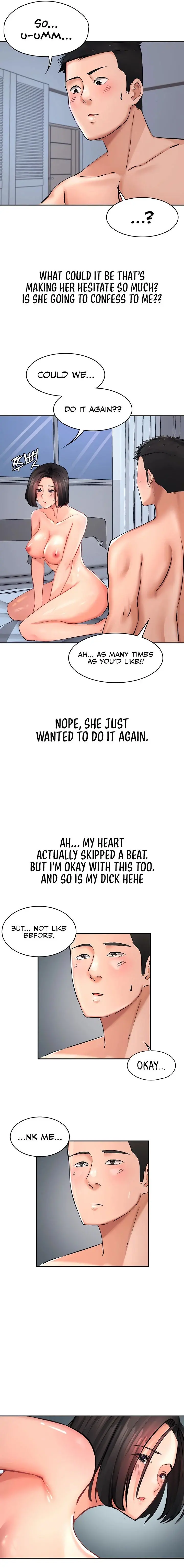 The Commanders Daughter Chapter 23 - Page 13