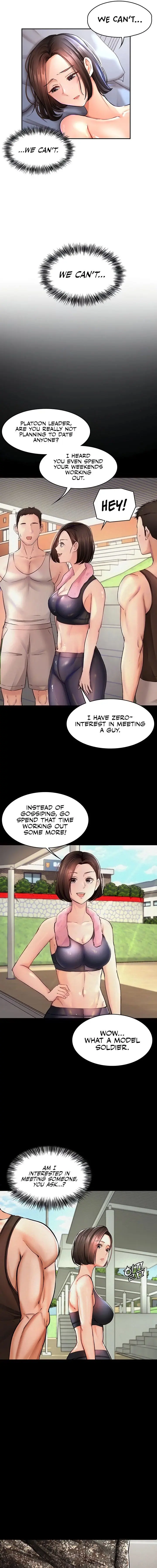 The Commanders Daughter Chapter 23 - Page 3