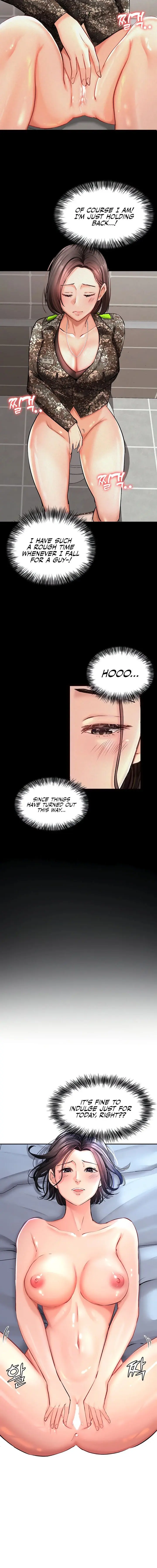 The Commanders Daughter Chapter 23 - Page 4