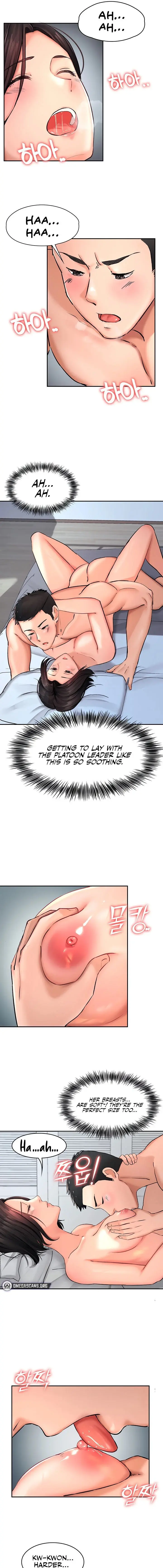 The Commanders Daughter Chapter 23 - Page 9