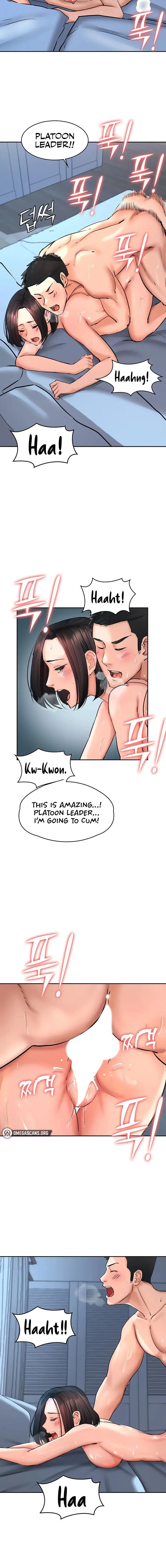 The Commanders Daughter Chapter 24 - Page 10