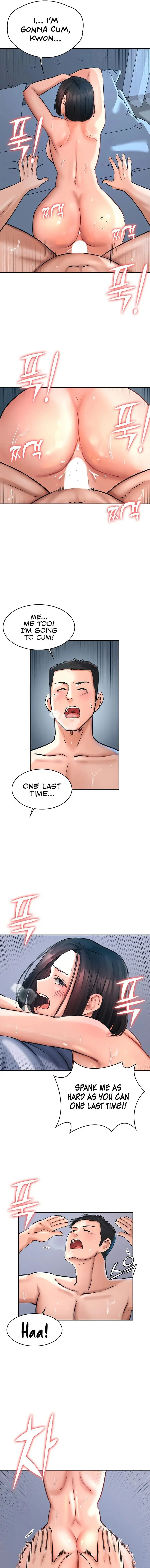 The Commanders Daughter Chapter 24 - Page 11