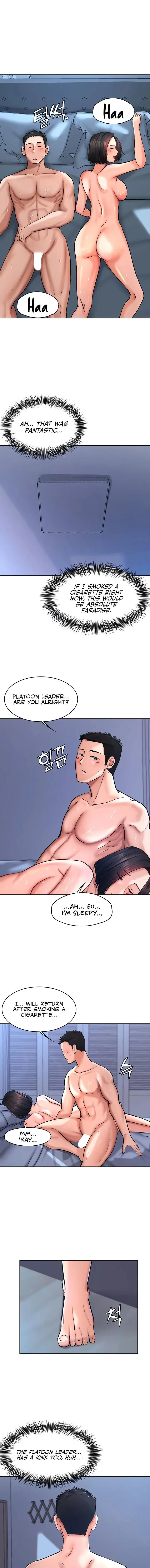 The Commanders Daughter Chapter 24 - Page 13
