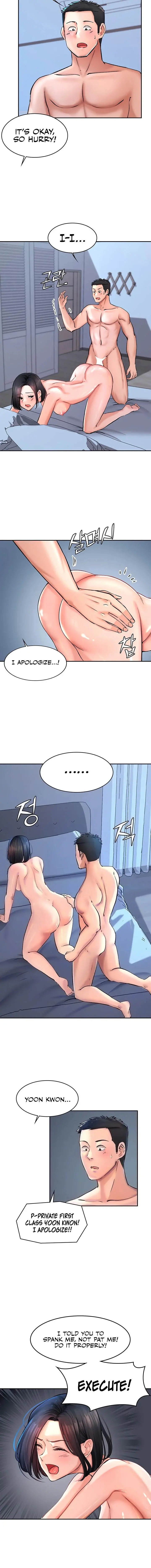 The Commanders Daughter Chapter 24 - Page 4