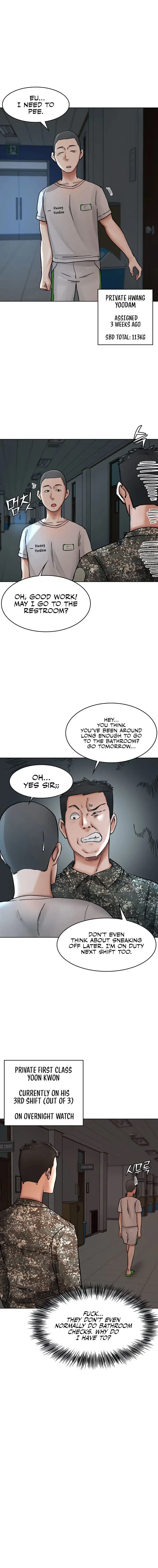 The Commanders Daughter Chapter 25 - Page 10