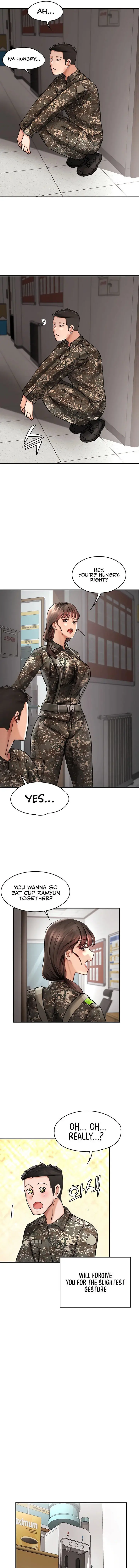 The Commanders Daughter Chapter 25 - Page 13