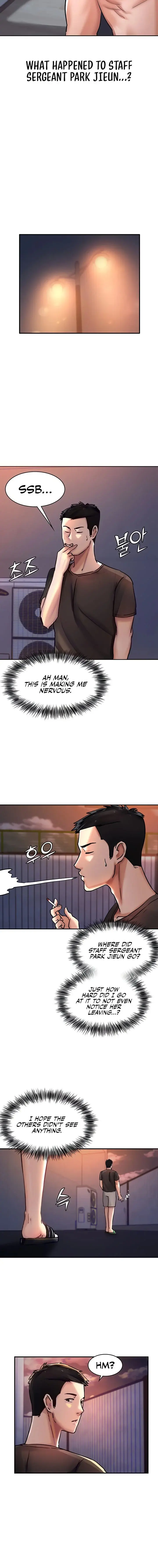 The Commanders Daughter Chapter 25 - Page 2