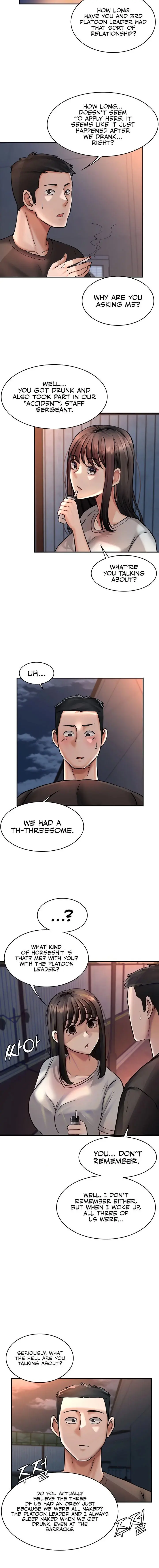 The Commanders Daughter Chapter 25 - Page 4