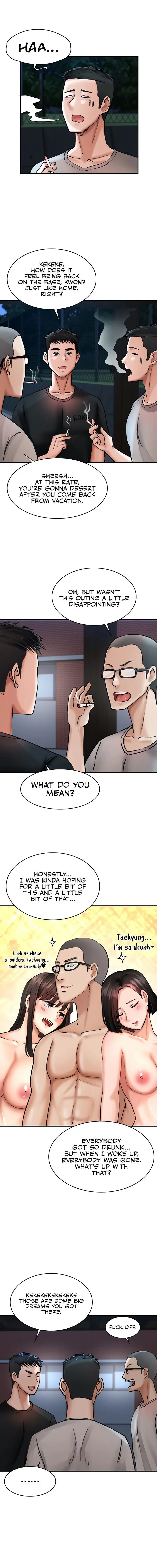 The Commanders Daughter Chapter 25 - Page 6