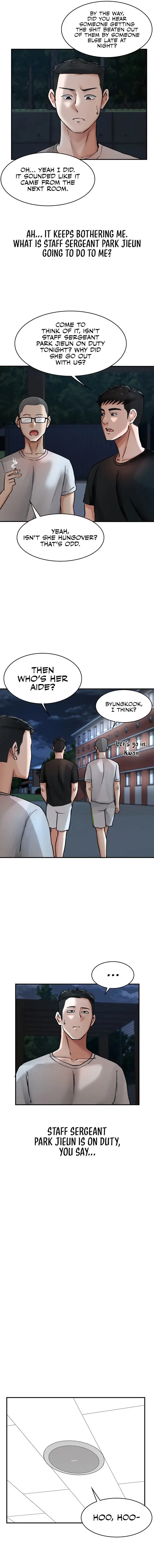 The Commanders Daughter Chapter 25 - Page 7
