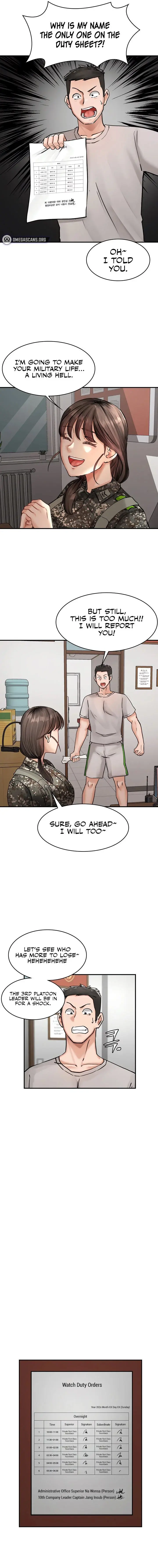 The Commanders Daughter Chapter 25 - Page 9