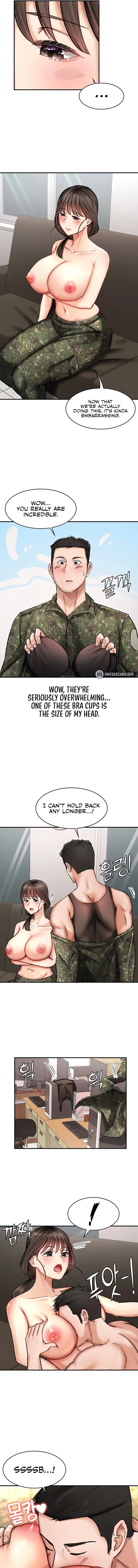 The Commanders Daughter Chapter 26 - Page 11
